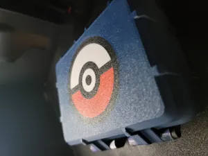 Rugged Box for Pokémon Cards - No Bridge Lid