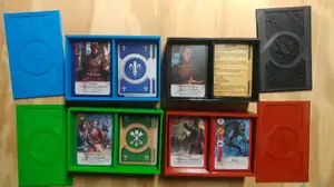 WITCHER GWENT Deck Boxes