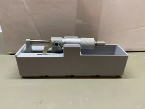 Gridfinity Refined Micrometer Stand