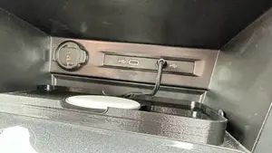 Magsafe tray for VW Tiguan