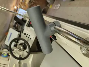 360 Fishing Rod Holder