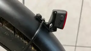 Specialized Roll fender rear light mount for Specialized Flash taillight for bike/bicycle