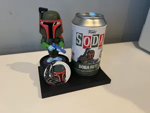 Funko Soda Standard/Star Wars Stand Remix