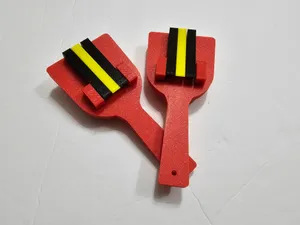 Japanese Yosakoi Naruko Clapper Instrument