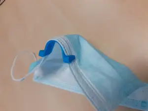 All sizes anti-fog nose clip for mask