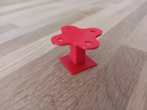 Quick Easy Organic/Tree Support Test