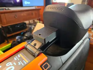 InMotion V12 Airtag/SmartTrack Mount
