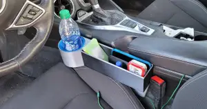 Car Seat Gap Organizer.
