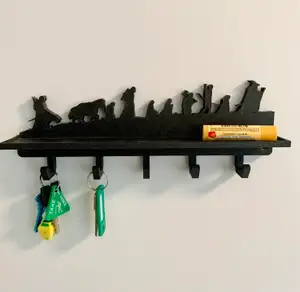 Lord of the Rings Key Hook Hanger