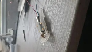 Herpa L580 Anbaugeräte Schnellwechsler modifiziert