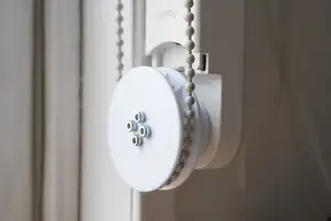 Parametric pulley generator for Aqara roller shade driver e1