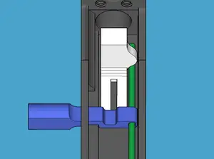 Ruger 1022 Easy Bolt Loader
