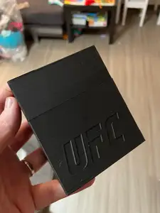 UFC Card box