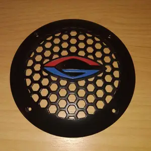 Speaker Grill 100mm (4 inch) Glastron