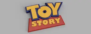 Toy Story Logo