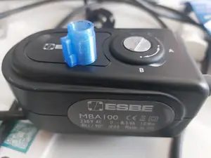 esbe MBA100 replacement stop lever