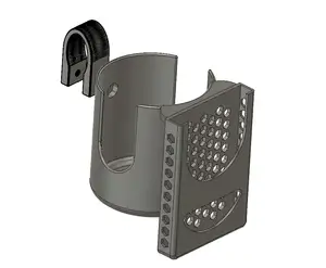 Stroller cup/phone holder (Valco)