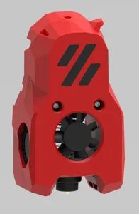 StealthChiller - A 4010 blower fan mod to replace the Mini Stealthburner