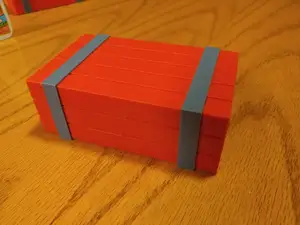 The Puzzle Gift Box II
