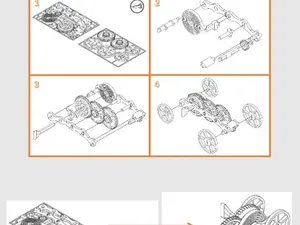 Kit card car