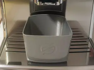 Saeco Pico Barista deluxe drip bowl driptray