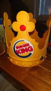 Burger King Crown