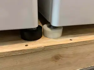 Washing Machine and Dryer Riser Pad