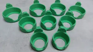 Honeycomb cylinder Holder
