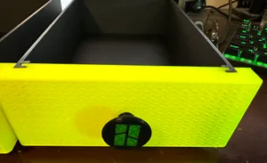 Large Rounded Over Knobs for AMS Drawer Stand