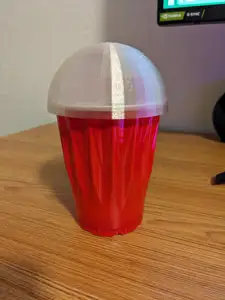 Solo Cup 18oz Dome for Seedlings