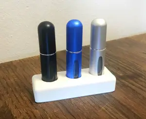 Perfume spray holder stand (2, 3, 4 and 5 bottles)