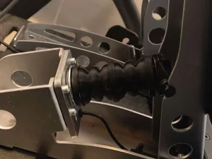 Fanatec CSL & CSL Elite Pedal Loadcell Brake mod