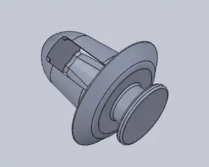 Clips garniture de porte PEUGEOT PARTNER PHASE 1 / RENAULT KANGOO PHASE 1 / CITROËN BERLINGO PHASE 1