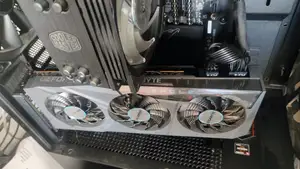 NZXT H510 Vertical GPU mod