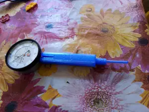 VW 3313 (fuel pump timing) tool for TDi