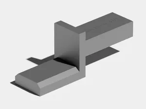 SCM minimax cu 410c splinter guard (spare part)