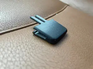 BMW E90 A/C Vent Adjuster