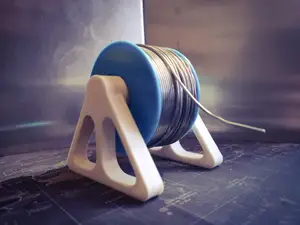 Solder holder