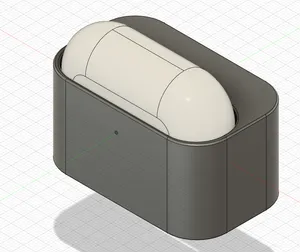 Skådis / Skadis - AirPods Pro 2 Wireless Charger