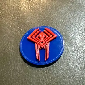 Spider-Man 2099 Token/Coin
