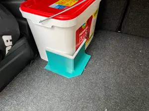 Car trunk organizer