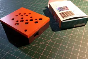 Case for arduino leonardo