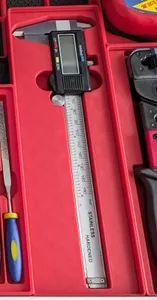 Gridfinity Caliper Holder