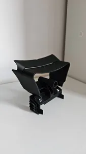 Rear Wing for OpenRC F1 based on 2022-2025 cars