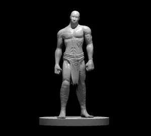 Flesh Golem Updated