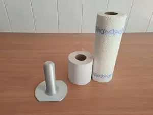 Universal Towel & Toilet paper Stand