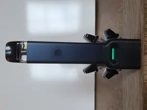 XROS Charging Dock & Pod Storage