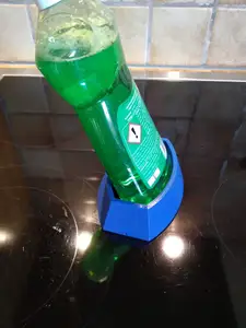 Dish soap, washing-up liquid stand