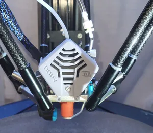 V400 Berd air mount