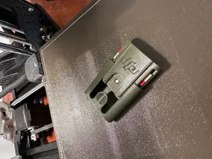 Small Micro SD Case with DJI Logo